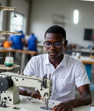 Atelier de couture